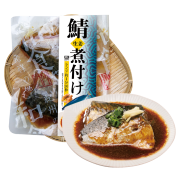 鯖煮付け