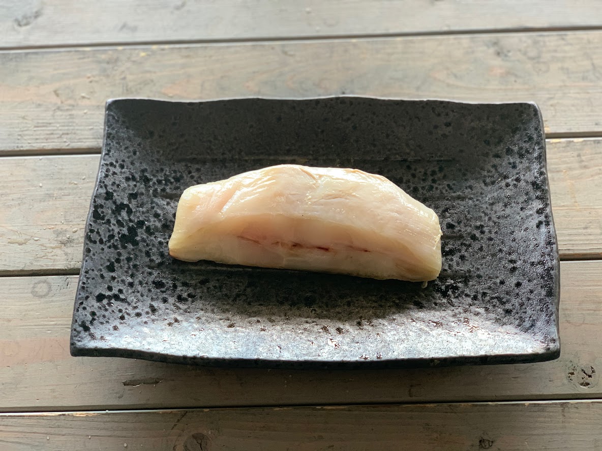 カレイ【1切】約130ｇ 脂めちゃくちゃのってます
