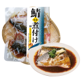 鯖煮付け