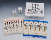 ざるうどん・冷麦(つゆ付）（２５人前）