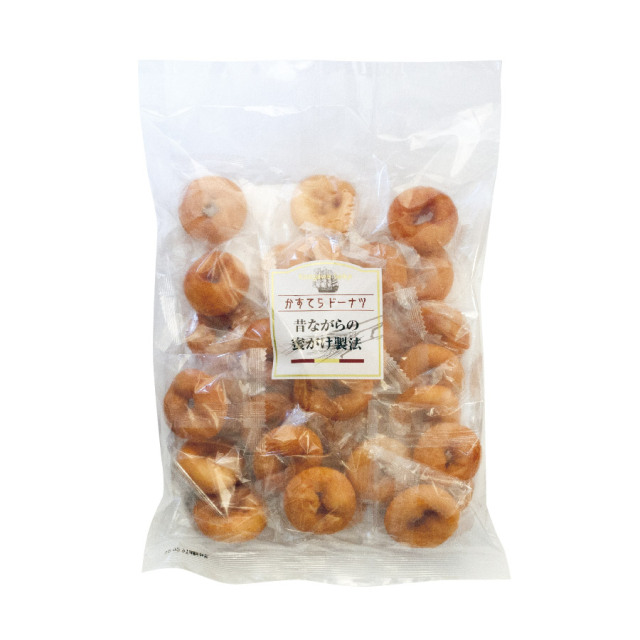 かすてらドーナツ 310g