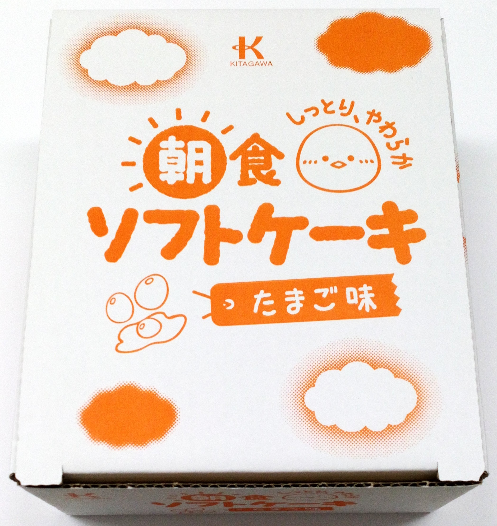 朝食ソフトケーキ 8個入