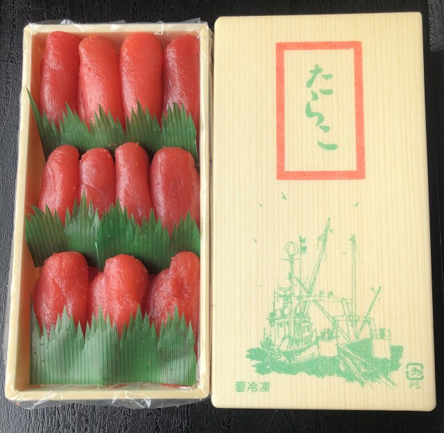 切たらこ　400g