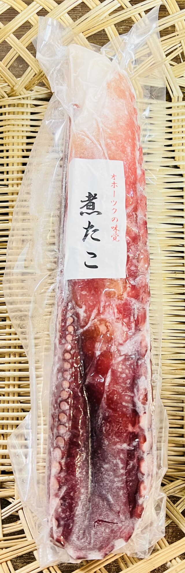 たこ足