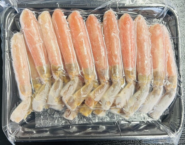 ずわいポーション