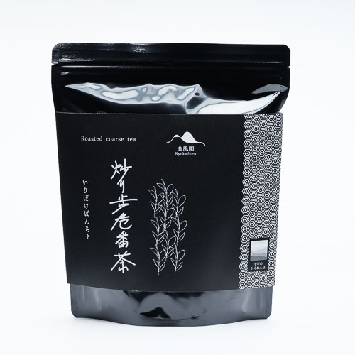 [KF02]炒り歩危番茶70g