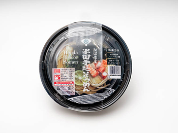 ノンフライカップめん単品