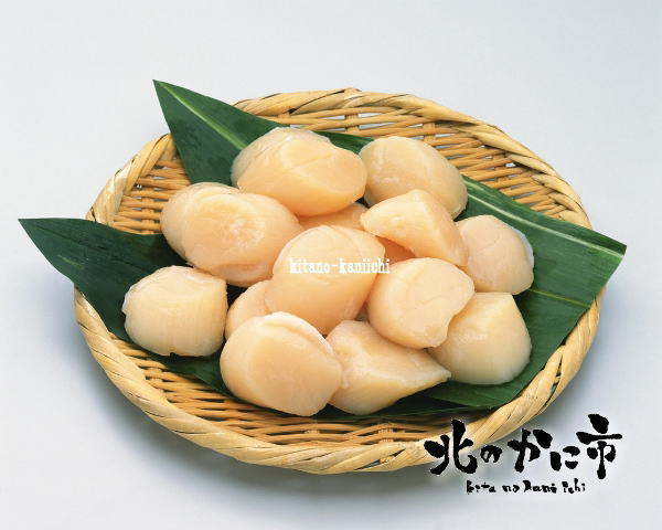 帆立貝 訳あり 生ほたて貝柱 3kg 大玉 ほたて ホタテ 帆立 生食用 刺身用 在宅