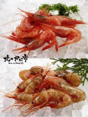 特撰甘エビ（２Ｌ・４００ｇ）＋極上ボタンエビ・大（3００ｇ）セット【2025年・お祝いギフト推奨商品】