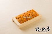 北海道近海産 極上生うに　折詰／100g【2025年 冬・お祝いギフト推奨商品】