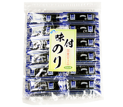 味付け海苔