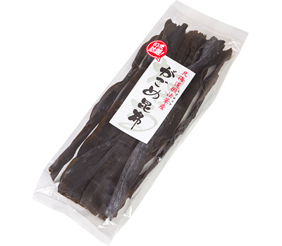がごめ昆布