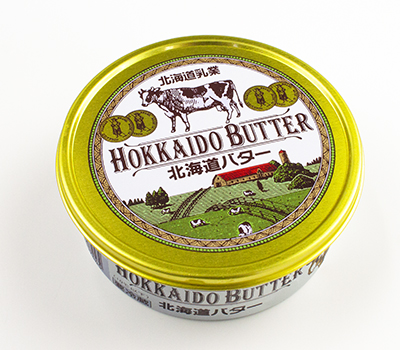 北海道乳業北海道バター