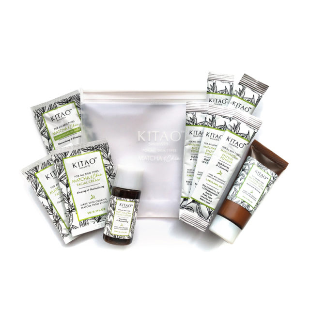 KM トラベルセット 北尾化粧品部 オンラインストア