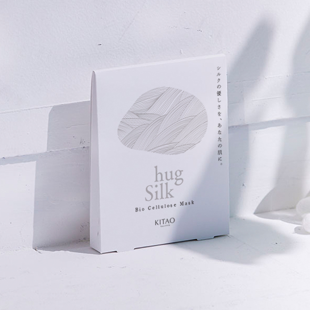 hug Silk ハグシルク フェイスパック 北尾化粧品部 オンラインストア