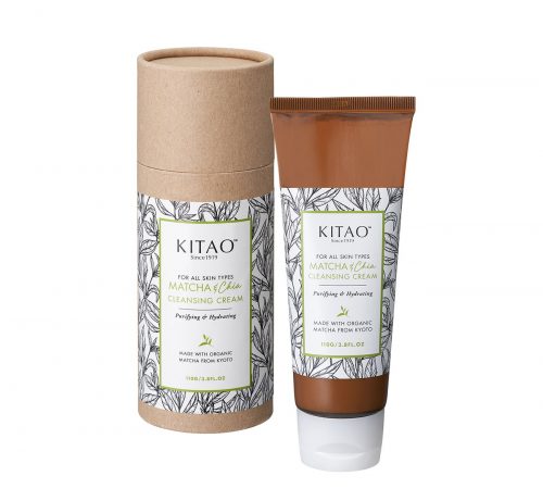 KITAO MATCHA クレンジングクリーム