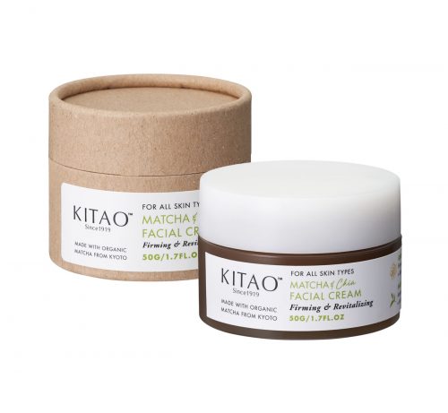 KITAO MATCHA クリーム