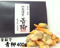 伊勢 釜ゆで青柳 400g