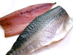 とろ鯖5枚＋1枚サービス　（北海道産）