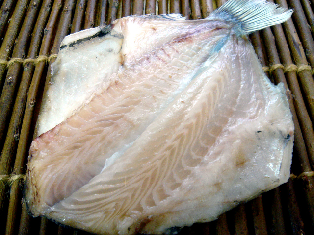 北山水産 425 つぼ鯛 干物 特々大 宮城産
