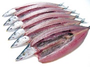 とろ秋刀魚 ／５枚+１枚サービス