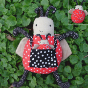 Melly and Me pattern