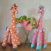 Melly and Me pattern
