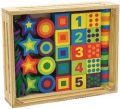 【子供工作キット】lacing bead in a box kit（レーシングビーズキット）