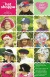 【日本語訳付】Sew Baby! 輸入型紙 The Hat Shoppe/ハットショップ