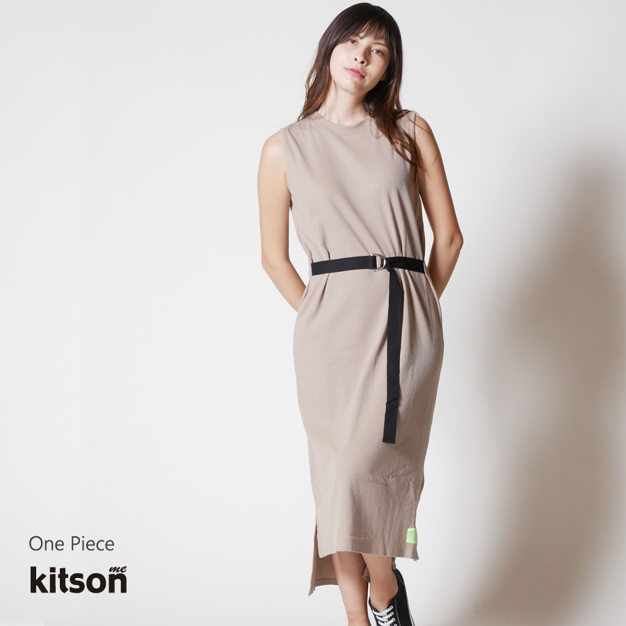 kitson me　ベルト付きOP