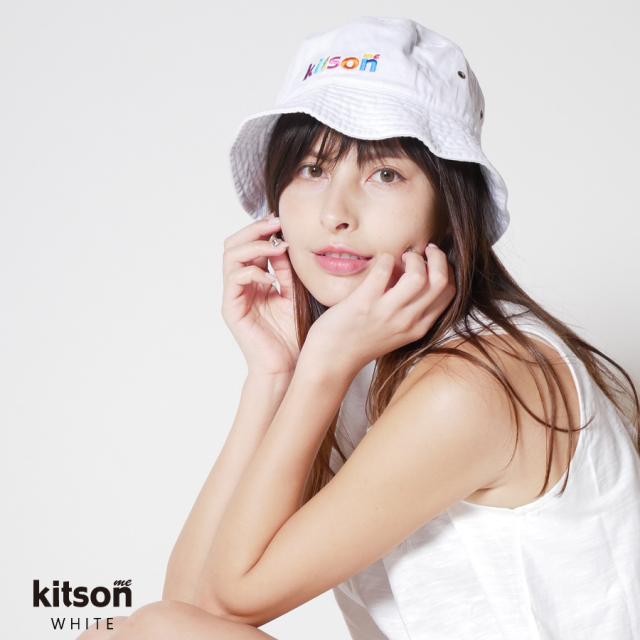 kitson me バケットハット
