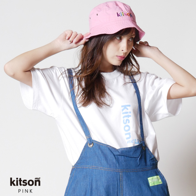 kitson me バケットハット