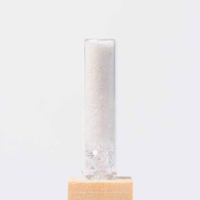 クリスタル ソルト