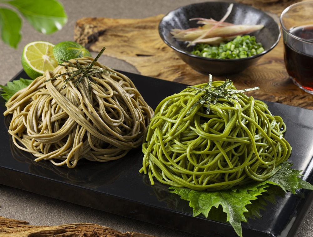 ふるさと納税茶そば