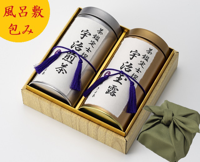 風呂敷包み ギフト