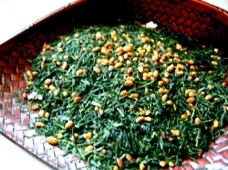 玉露玄米茶【宇治茶】　100g袋入り