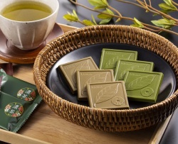 宇治抹茶・ほうじ茶チョコレート