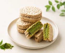 宇治抹茶ダックワーズ