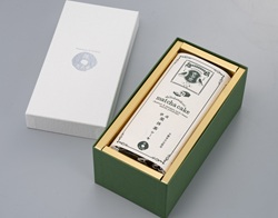 渋皮栗抹茶ケーキ