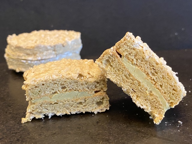 ほうじ茶ダクワーズ 5個入り 新商品 宇治茶 抹茶スイーツ 抹茶菓子 京都茶匠きよ泉