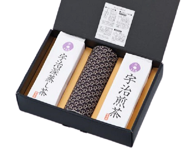 宇治茶［茶鑑定士選」セット/宇治茶・抹茶スイーツ・抹茶菓子