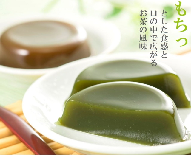 抹茶菓子・食べ物詰め合わせセット 【くずもち ぜんざい ダックワーズ