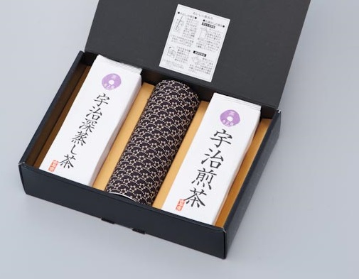 宇治茶［茶鑑定士選」セット/宇治茶・抹茶スイーツ・抹茶菓子
