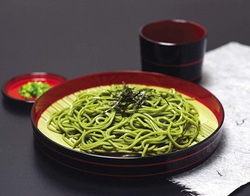 茶そば