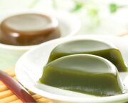宇治のくずもちセット