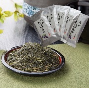 強火深蒸し茶