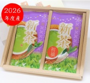 初摘新茶