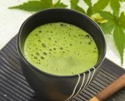 抹茶カプチーノ
