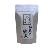 お茶の達人　袋