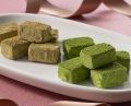 宇治抹茶生チョコレート